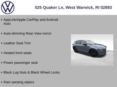 Used 2023 MAZDA CX-5 Carbon Edition image 18