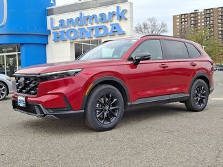 New 2026 Honda CR-V Sport-L video 1