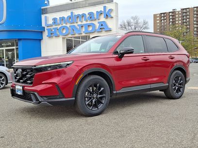 New 2026 Honda CR-V Sport-L