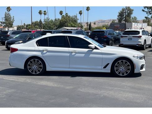 Used 2018 BMW 530i w/ M Sport Package RWD image 7