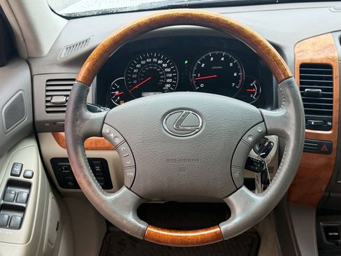 Used 2007 Lexus GX 470 AWD/4WD image 11