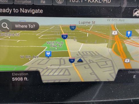 Used 2023 Honda Passport TrailSport image 13