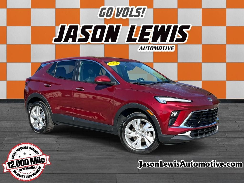 Used 2024 Buick Encore GX Preferred FWD image 1