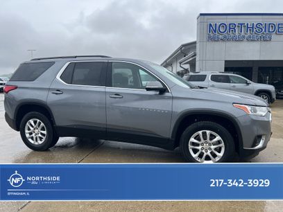 Used 2019 Chevrolet Traverse LT