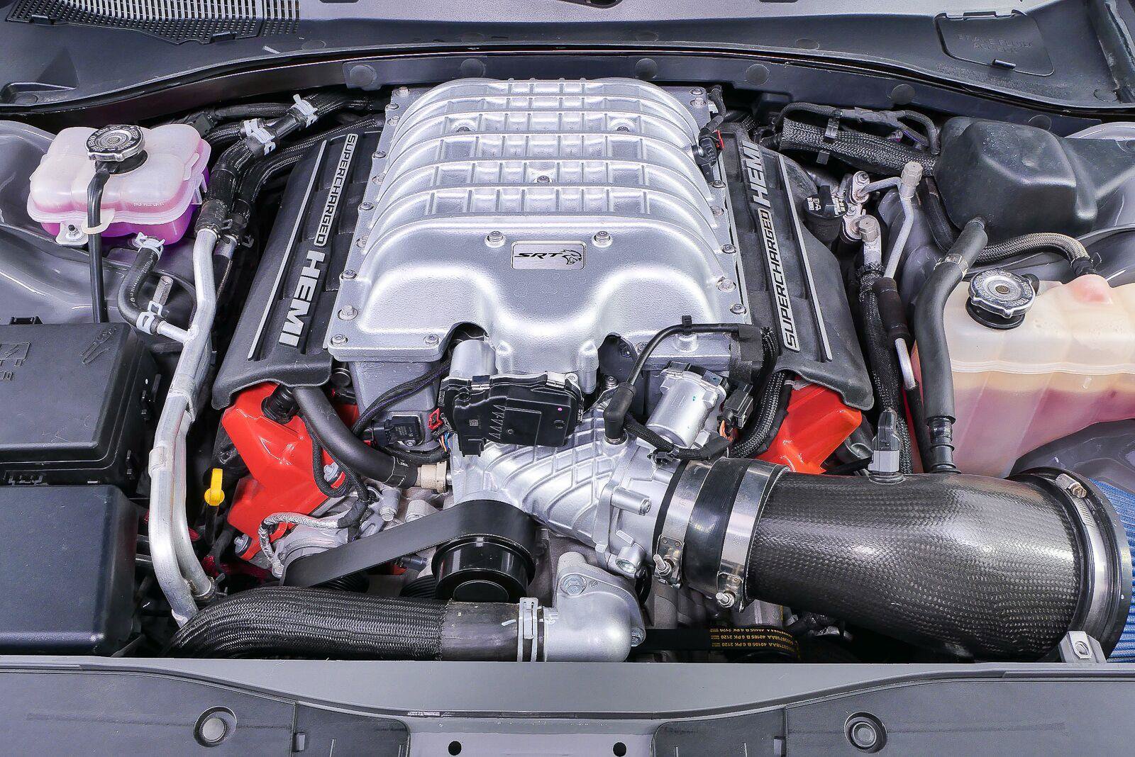Used 2023 Dodge Charger SRT Hellcat RWD image 29