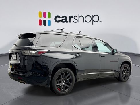 Used 2020 Chevrolet Traverse Premier w/ Redline Edition image 5