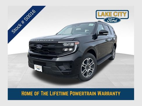 New 2025 Ford Expedition Active AWD/4WD image 1