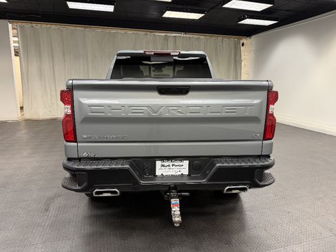 Certified 2025 Chevrolet Silverado 1500 LT Trail Boss w/ Convenience Package II AWD/4WD image 3