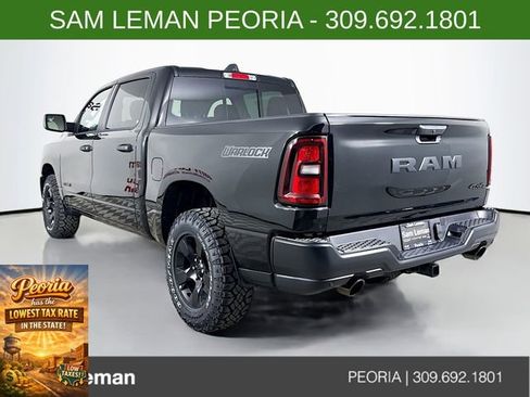 New 2026 RAM 1500 Classic Warlock image 5