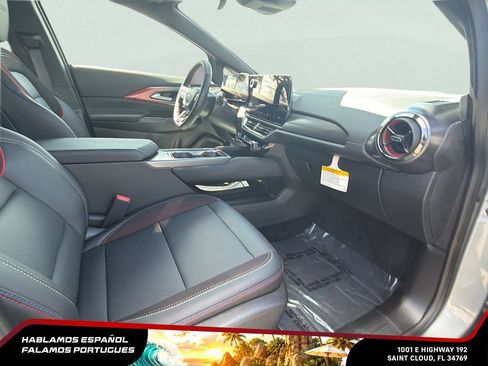 Used 2026 Chevrolet Equinox EV RS AWD/4WD image 36