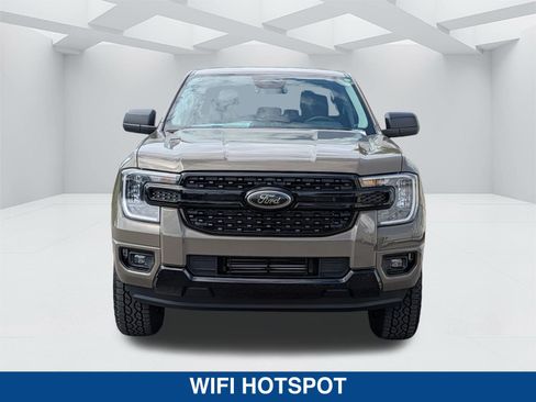 New 2026 Ford Ranger XLT w/ Black Appearance Package RWD image 10