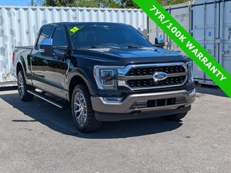Used 2022 Ford F150 King Ranch w/ Equipment Group 601A High video 2