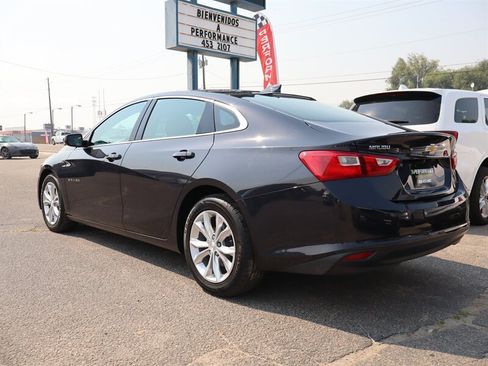 Used 2023 Chevrolet Malibu LT FWD image 13