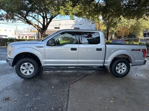 Used 2016 Ford F150 XLT w/ Equipment Group 301A Mid image 4