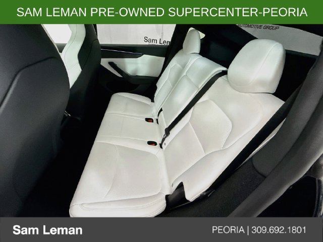Used 2026 Tesla Model Y Performance AWD/4WD image 24