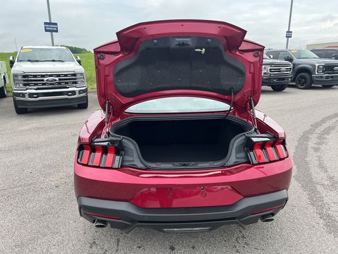 New 2025 Ford Mustang Coupe image 16