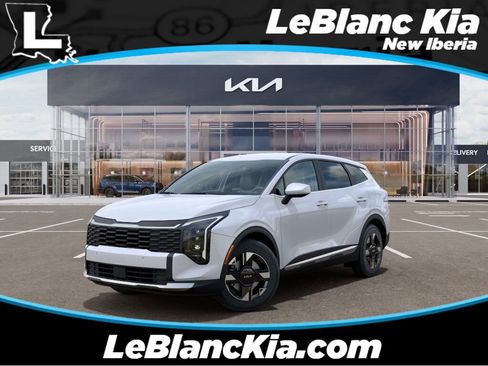 New 2026 Kia Sportage LX FWD image 1