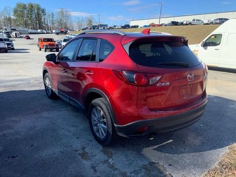 Used 2014 MAZDA CX-5 Touring image 13