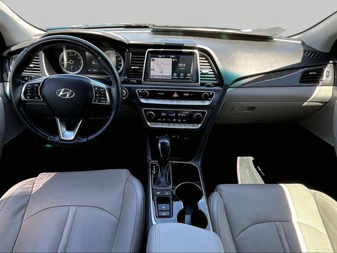 Used 2018 Hyundai Sonata Limited w/ Limited Ultimate Package 03 FWD image 14