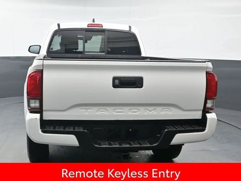 Certified 2019 Toyota Tacoma SR w/ SR Convenience Package RWD image 5
