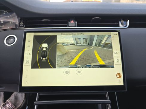 Certified 2026 Land Rover Range Rover Evoque S AWD/4WD image 29