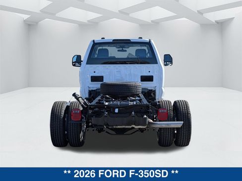 New 2026 Ford F350 XL image 6