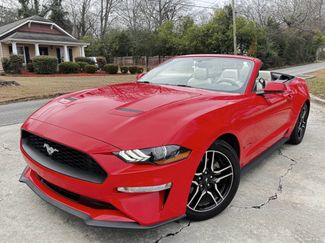 Used 2018 Ford Mustang Premium video 1