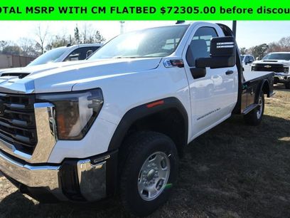 New 2024 GMC Sierra 2500 Pro w/ Convenience Package