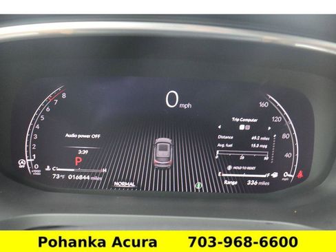 Certified 2025 Acura MDX SH-AWD w/ Technology Package image 9