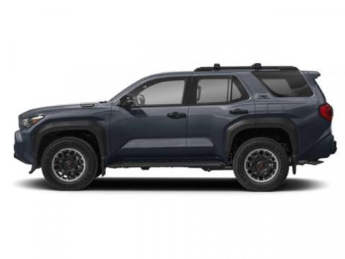 New 2026 Toyota 4Runner TRD Off-Road Premium AWD/4WD image 3