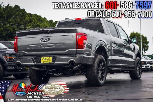 New 2026 Ford F150 XLT w/ Equipment Group 303A High AWD/4WD image 23