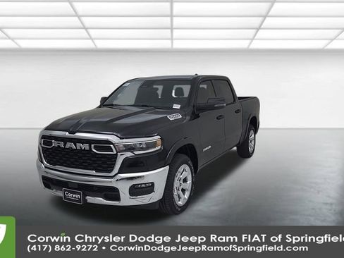 Certified 2025 RAM 1500 Big Horn image 6
