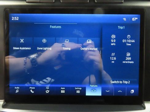 Used 2022 Ford F150 XLT w/ Equipment Group 302A High AWD/4WD image 28