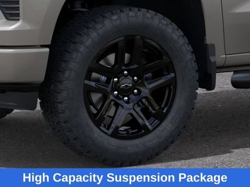 New 2026 Chevrolet Silverado 1500 RST w/ Z71 Off-Road Package AWD/4WD image 10