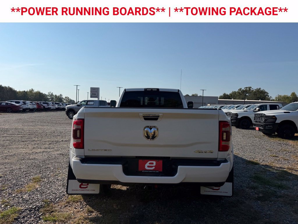 Used 2020 RAM 3500 Limited AWD/4WD image 7