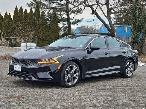 Used 2023 Kia K5 EX image 3