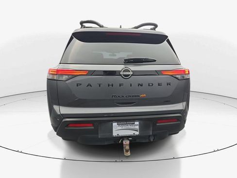 Used 2024 Nissan Pathfinder Rock Creek image 8