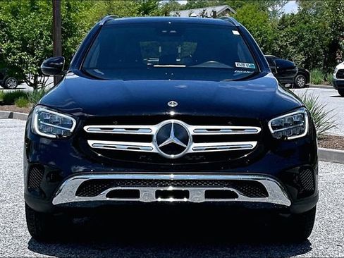 Certified 2022 Mercedes-Benz GLC 300 4MATIC image 12