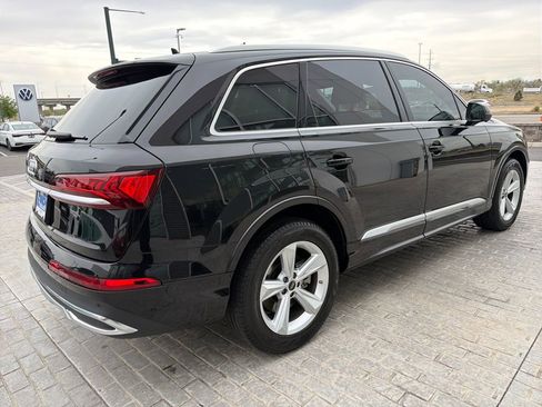 Used 2023 Audi Q7 2.0T Premium w/ Convenience Package image 5