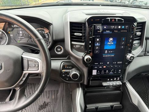 Used 2023 RAM 1500 Big Horn AWD/4WD image 25
