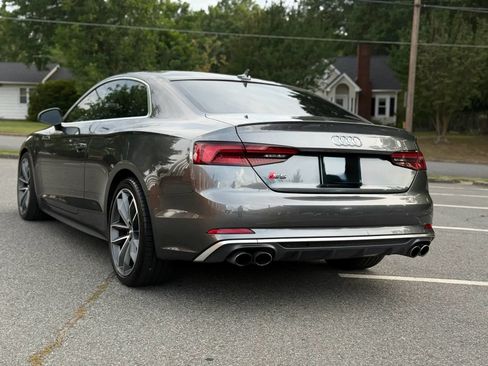 Used 2018 Audi S5 Premium Plus w/ Navigation Package AWD/4WD image 4