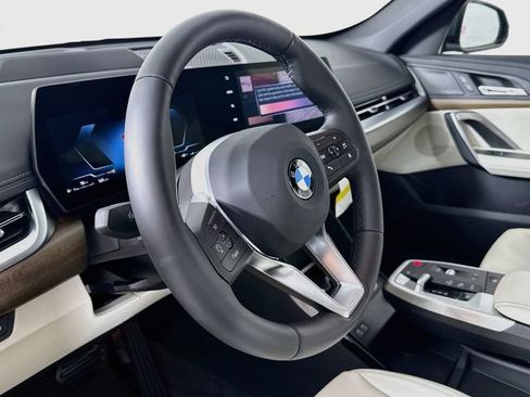 New 2026 BMW X1 xDrive28i w/ Technology Package AWD/4WD image 11