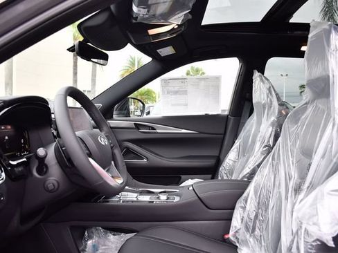 New 2027 INFINITI QX60 Sport w/ Dark Cargo Package AWD/4WD image 24