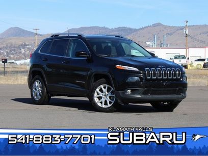Used 2018 Jeep Cherokee Latitude Plus