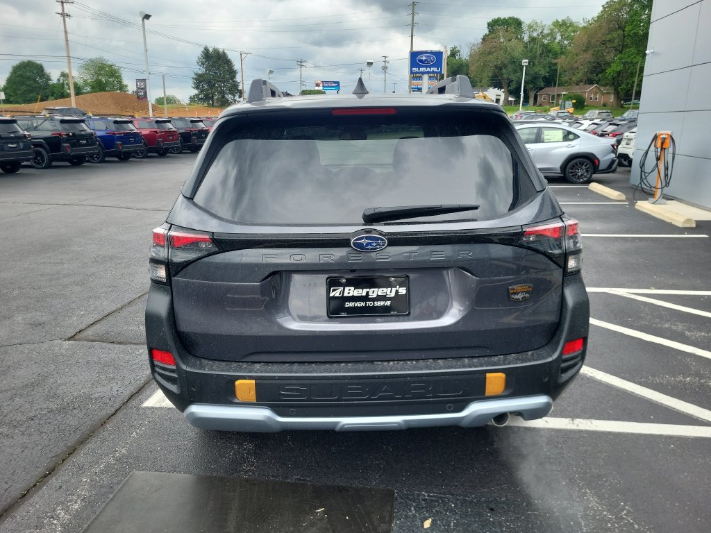 New 2026 Subaru Forester Wilderness AWD/4WD image 3