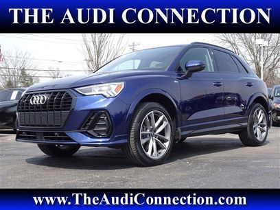 Used 2022 Audi Q3 2.0T Premium Plus