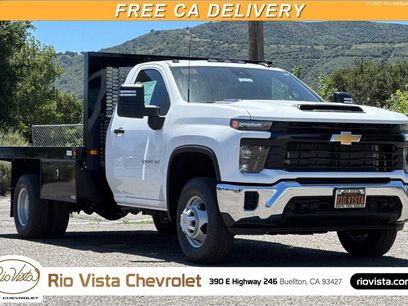 New 2025 Chevrolet Silverado 3500 W/T w/ WT Convenience Package