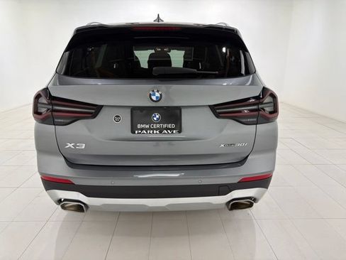 Used 2023 BMW X3 xDrive30i w/ Premium Package AWD/4WD image 45