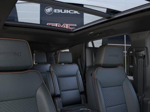 New 2026 GMC Yukon AT4 w/ AT4 Premium Plus Package AWD/4WD image 24