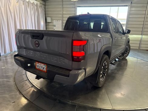 Used 2022 Nissan Frontier Pro-X w/ Technology Package RWD image 5